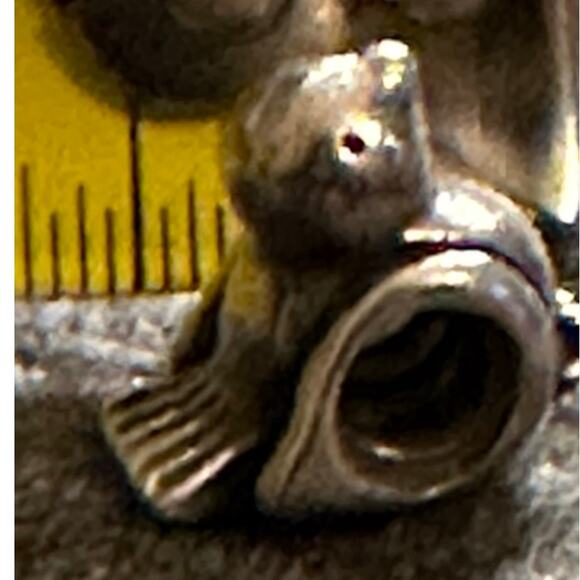 Pandora Sterling Silver Happy Little bird Charm 790424 Retired - Picture 8 of 8